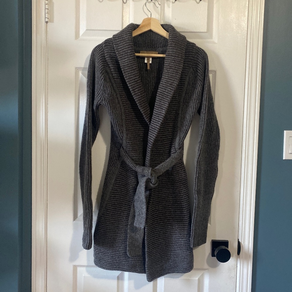 100% Lambs Wool Max Azria Sweater